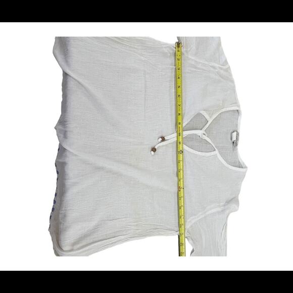 J Valdi Beach Comber Coverup Top and Bottom set - Picture 9 of 12